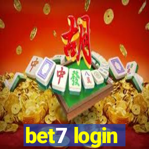 bet7 login